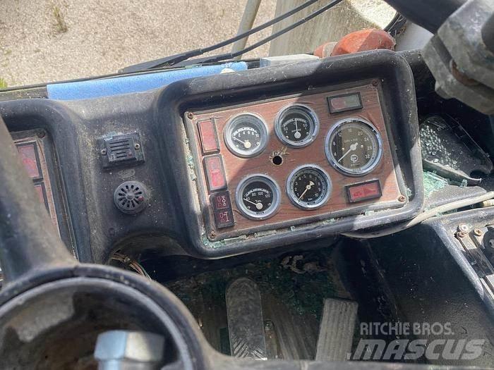 Perlini DP655 Minidumper