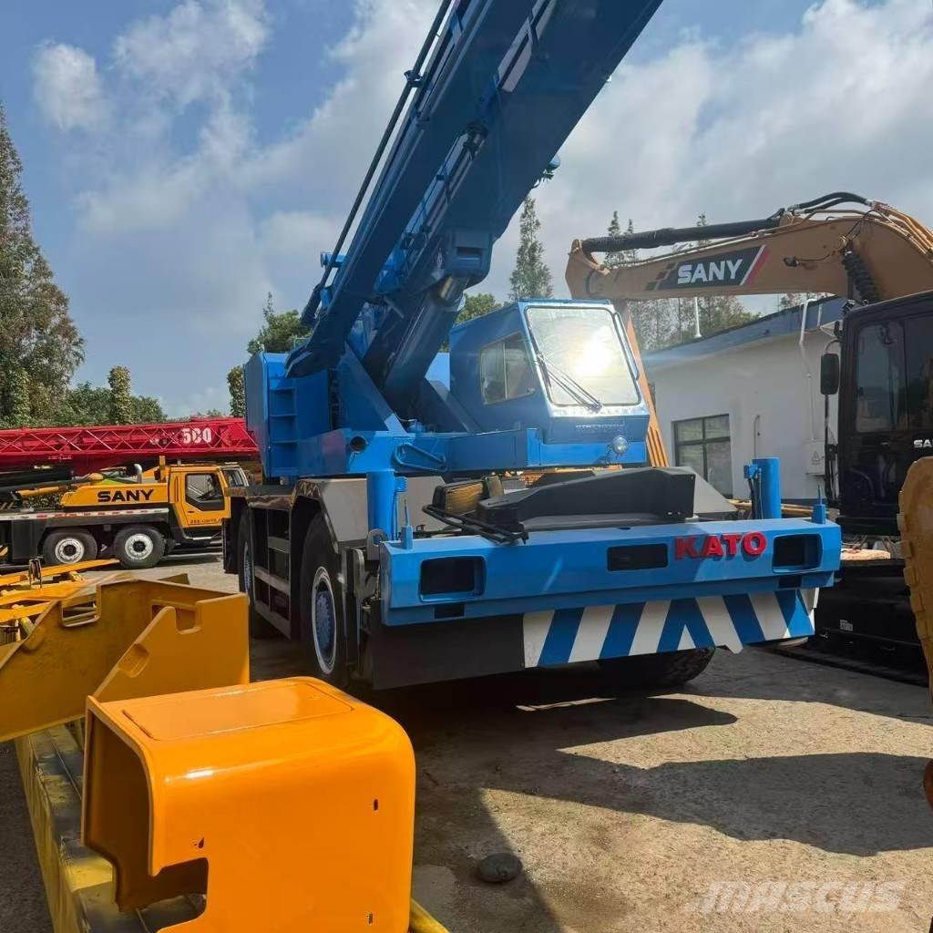 Kato KR 500-3 Autokrane