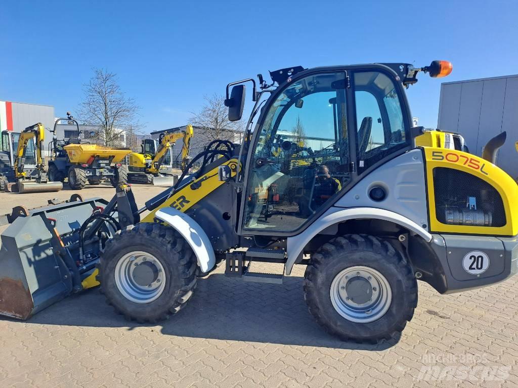 Kramer 5075 Radlader