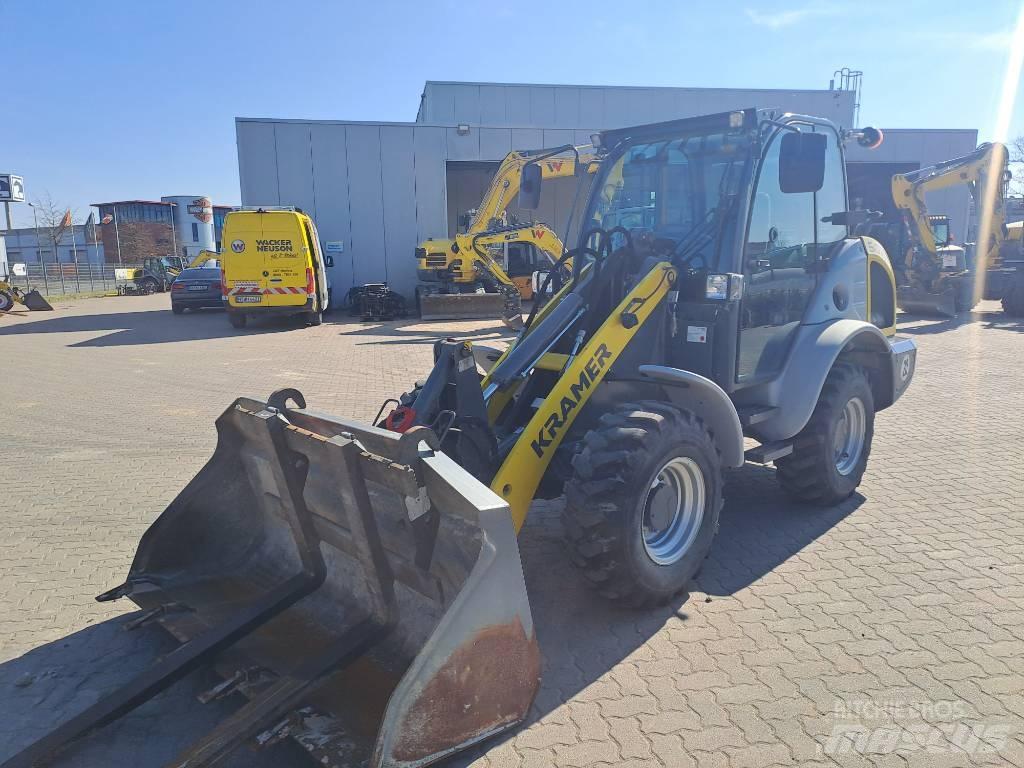 Kramer 5075 Radlader