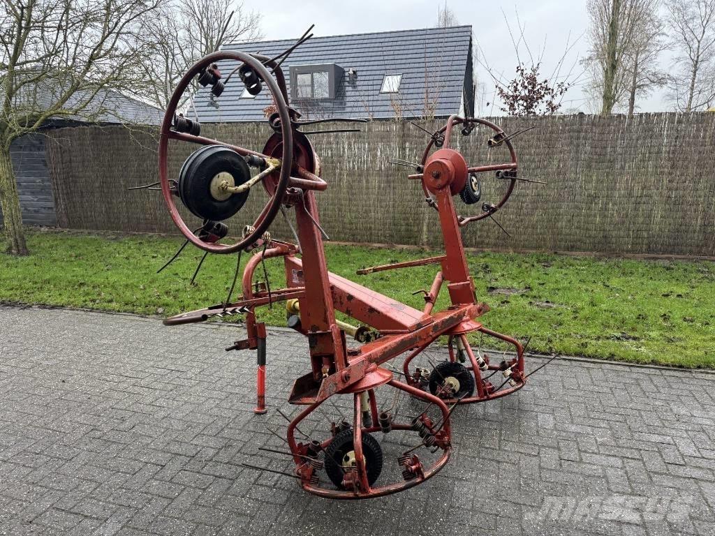 PZ Strela schudder Kreiselheuer/-wender