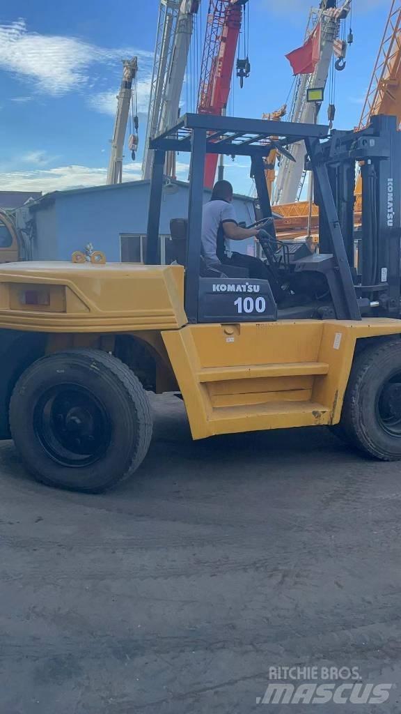 Komatsu 10 Ton Dieselstapler