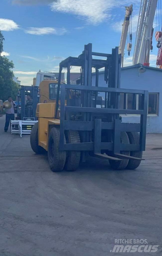 Komatsu 10 Ton Dieselstapler