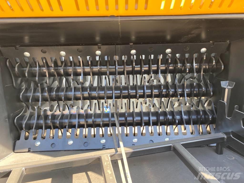 MB Crusher HDS323 Siebschaufeln