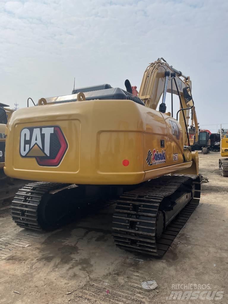 CAT 315 Raupenbagger