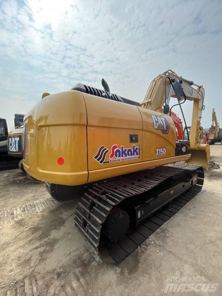 CAT 315 Raupenbagger