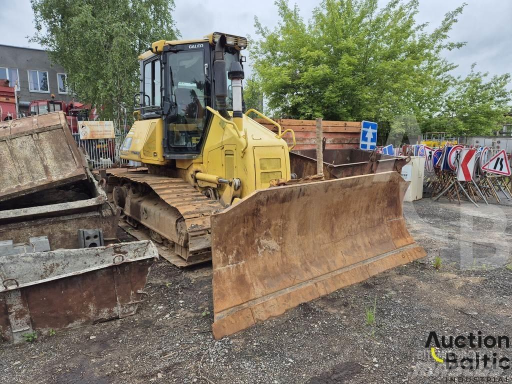 Komatsu D51EX-22 Bulldozer