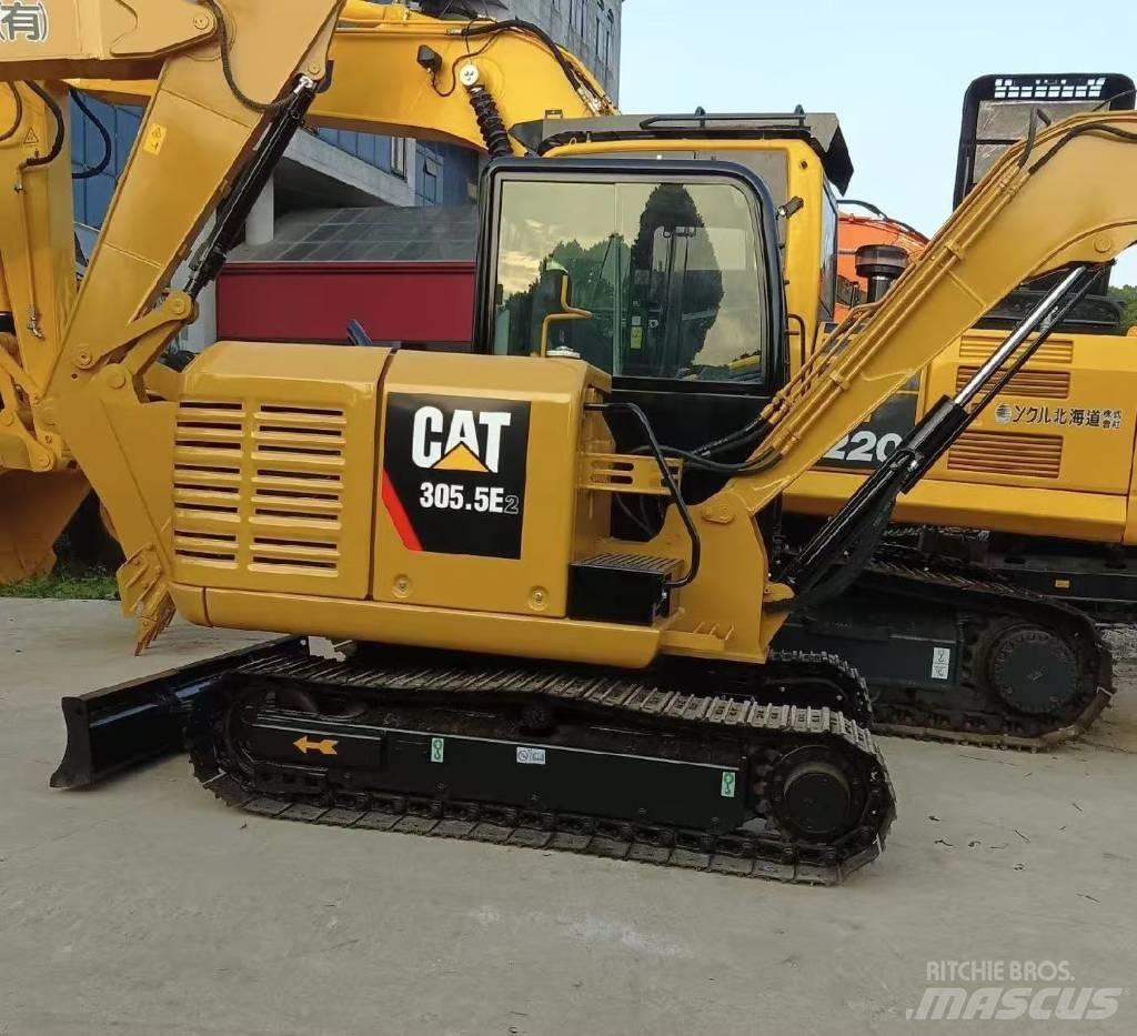 CAT 305.5 Minibagger < 7t