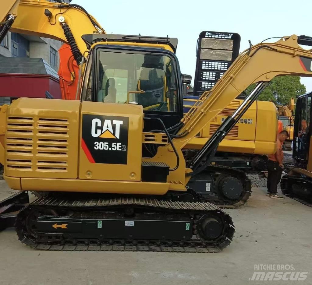 CAT 305.5 Minibagger < 7t