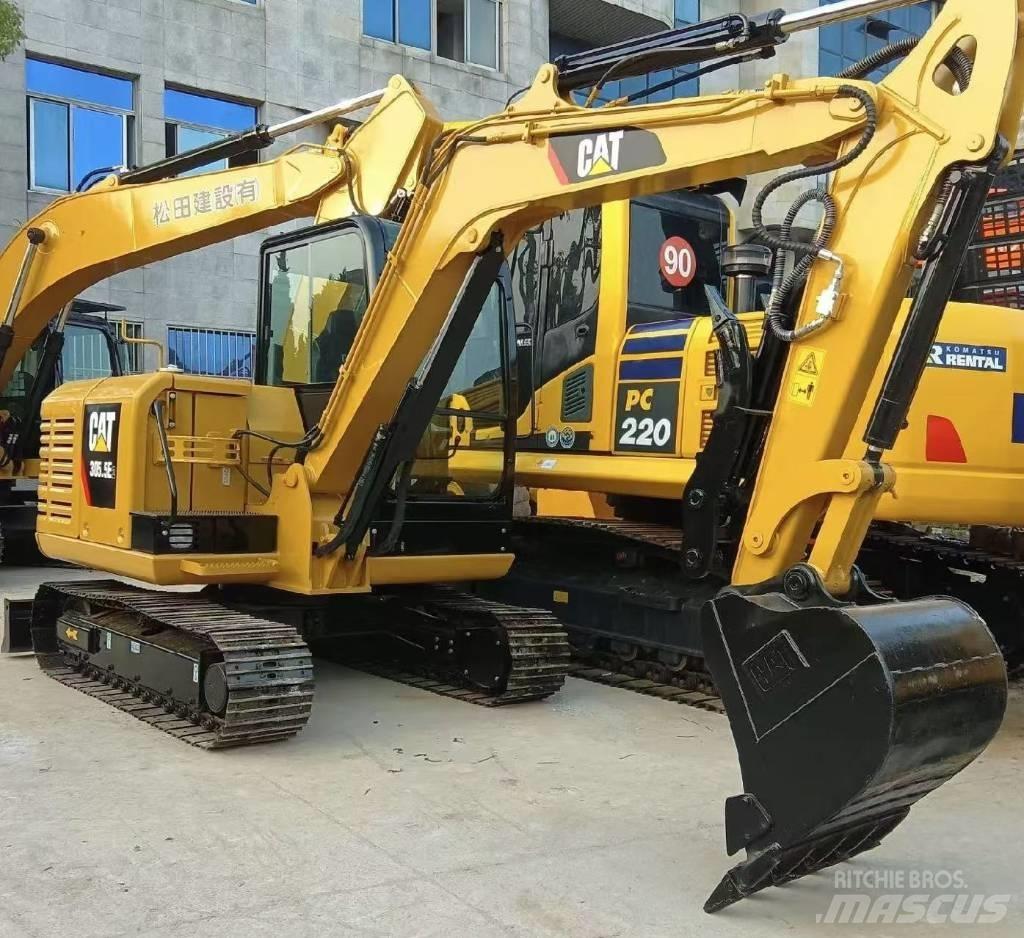 CAT 305.5 Minibagger < 7t