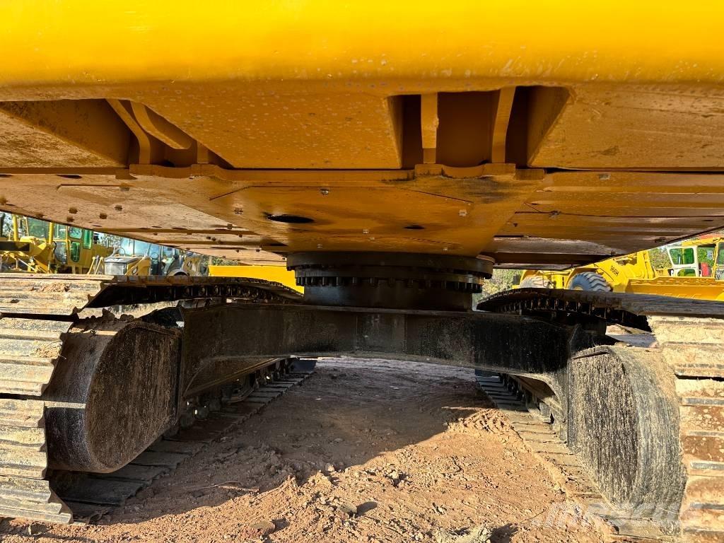 CAT 320 DL Raupenbagger