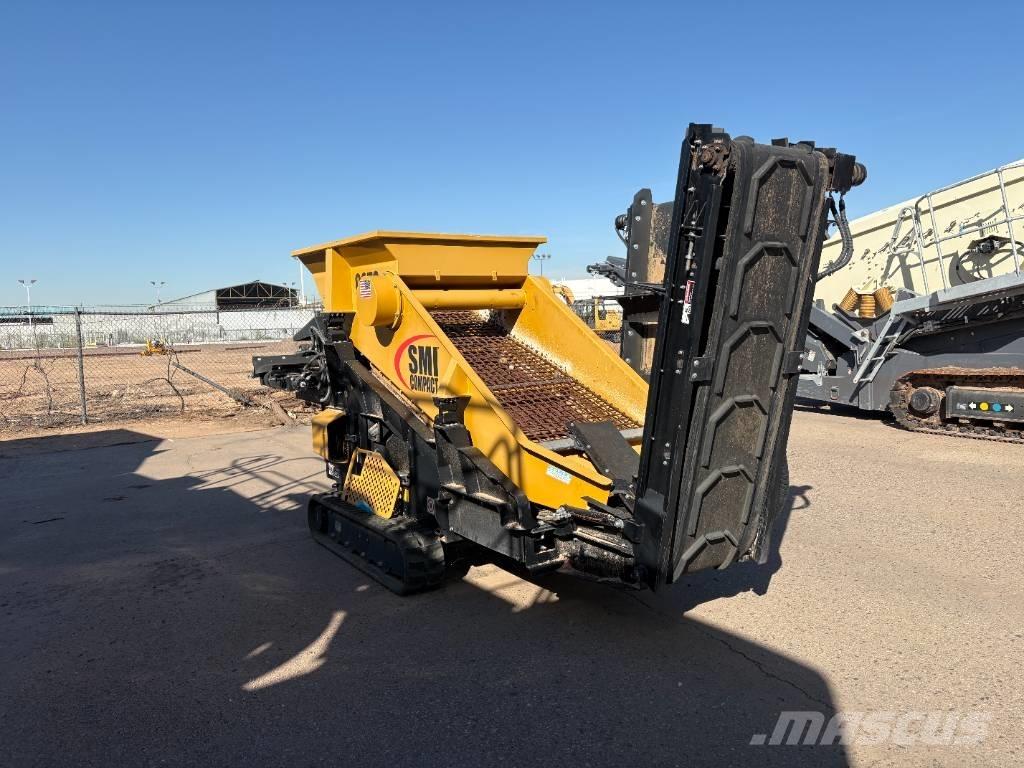 Screen Machine 90TS Sieb- und Brechanlagen