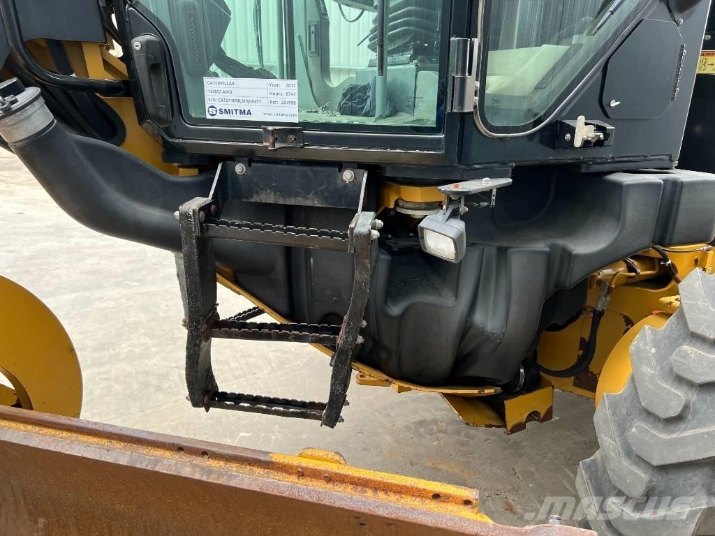 CAT 140M2 AWD Grader