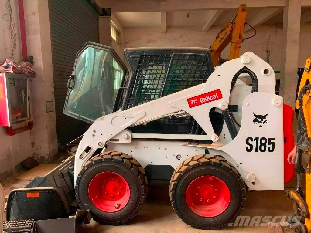 Bobcat S 185 Kompaktlader