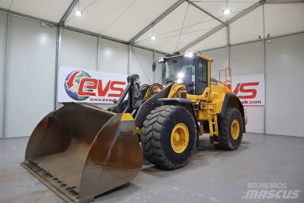 Volvo L 150 H Radlader
