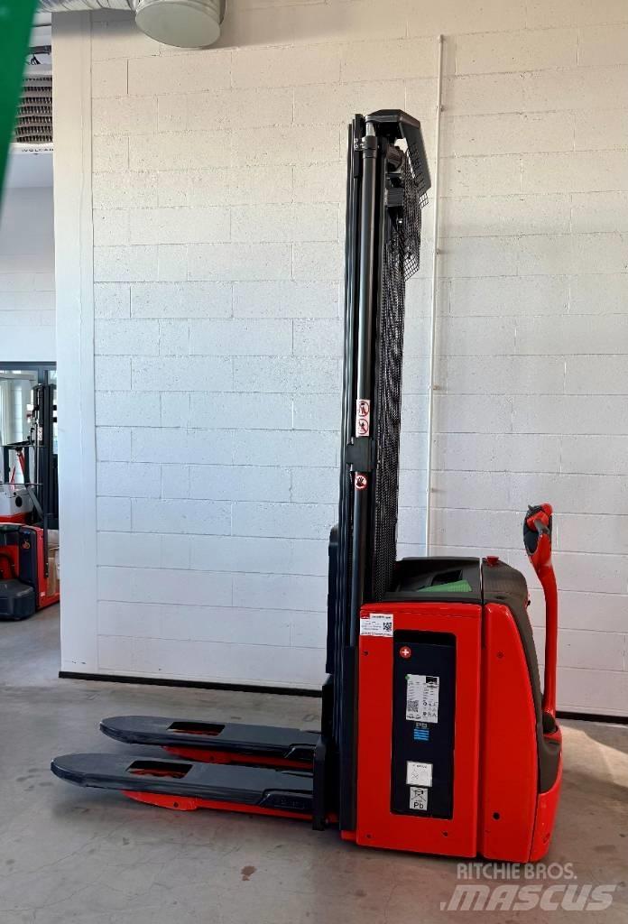 Linde L16/1173-01 Deichselstapler