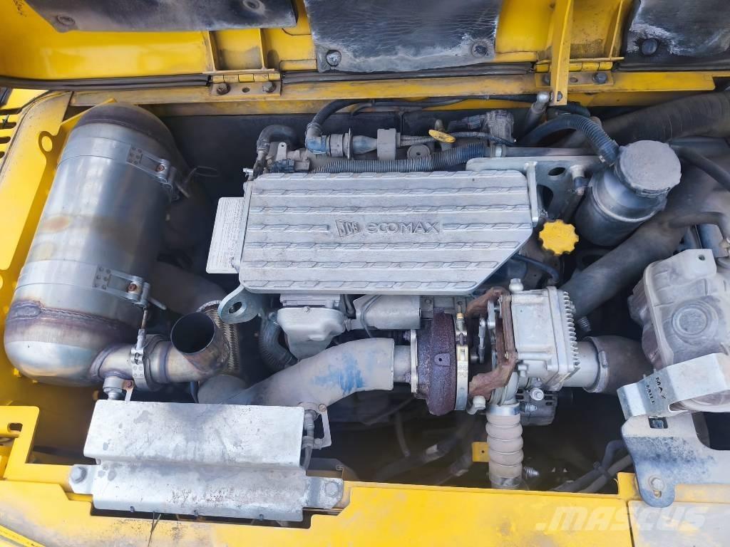 JCB JS 160 W Mobilbagger