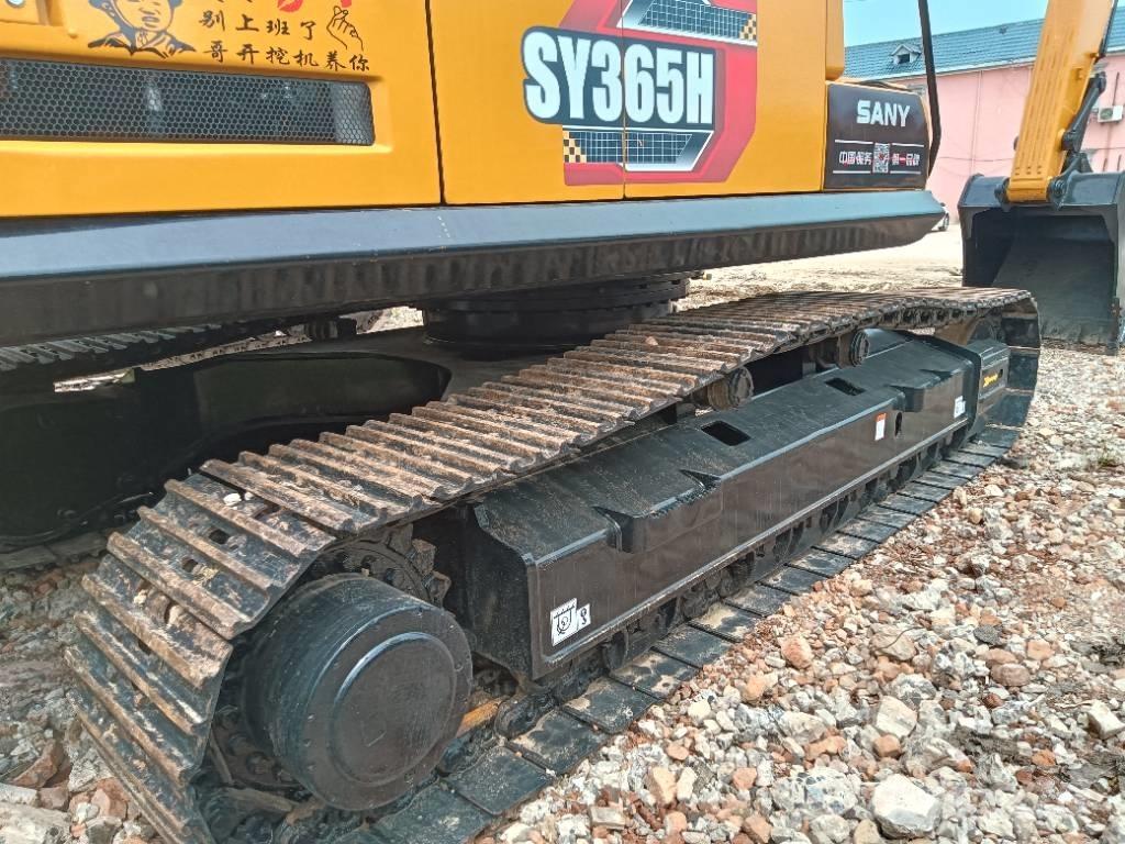 Sany 365 Raupenbagger