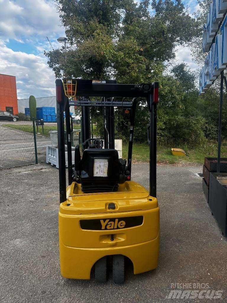 Yale ERP 20 VT Elektrostapler