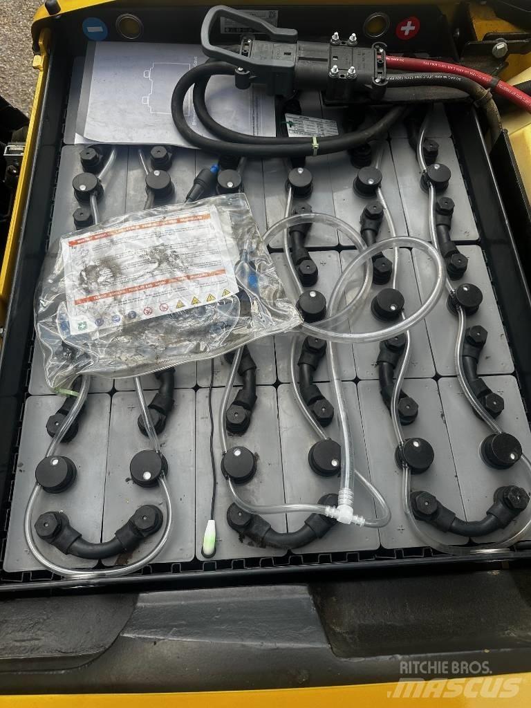 Yale ERP 20 VT Elektrostapler