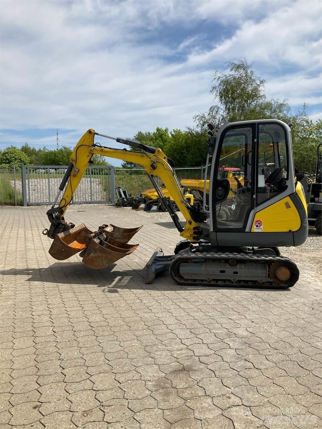 Wacker Neuson ET24 Minibagger < 7t
