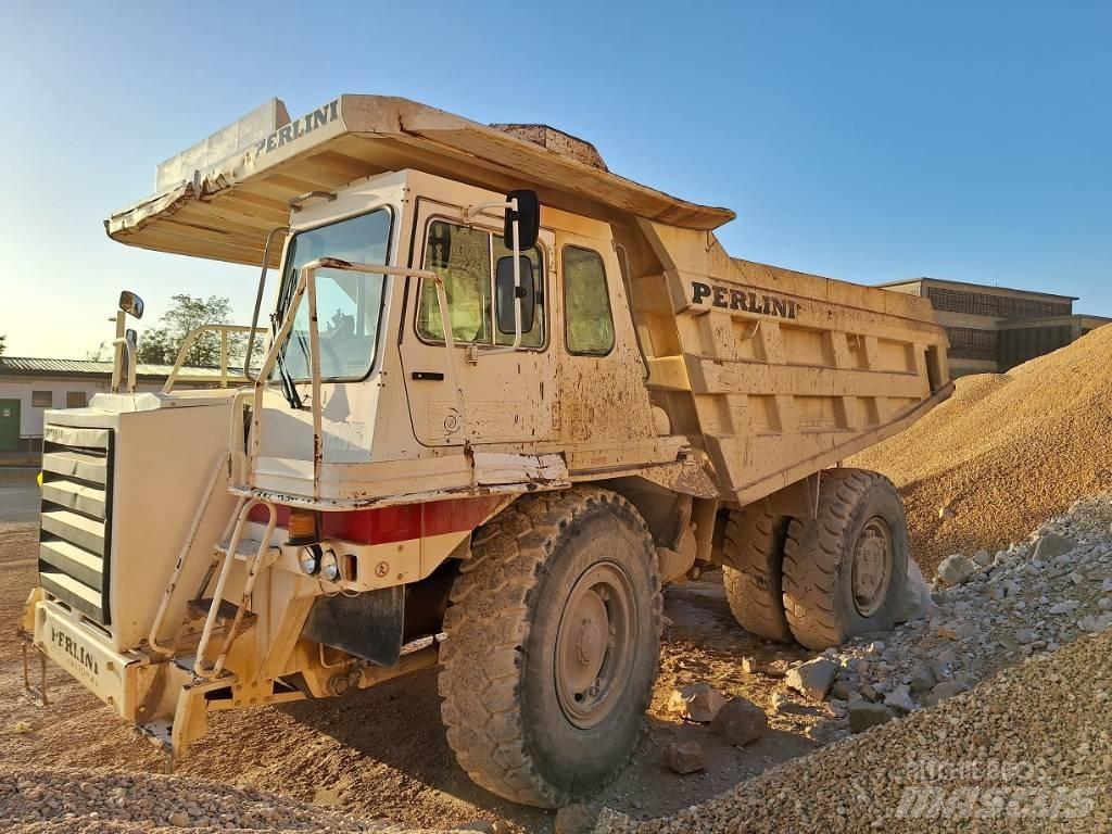 Perlini DP-605 Dumper - Starr