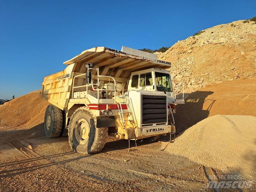 Perlini DP-605 Dumper - Starr