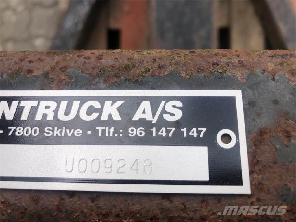  Øvrige Andere Zubehörteile