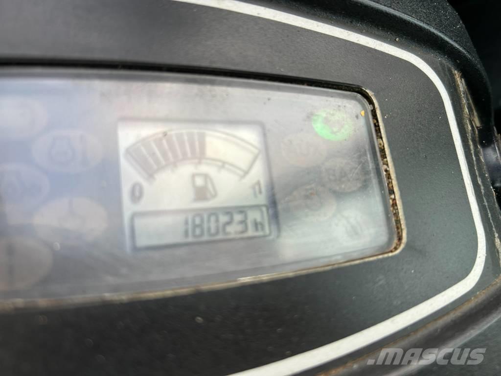 JCB 8026 CTS Minibagger < 7t