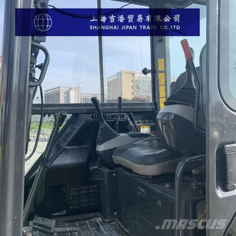 Komatsu PC 55 MR Minibagger < 7t