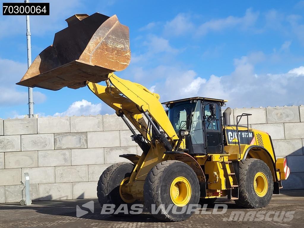 CAT 972 M Radlader