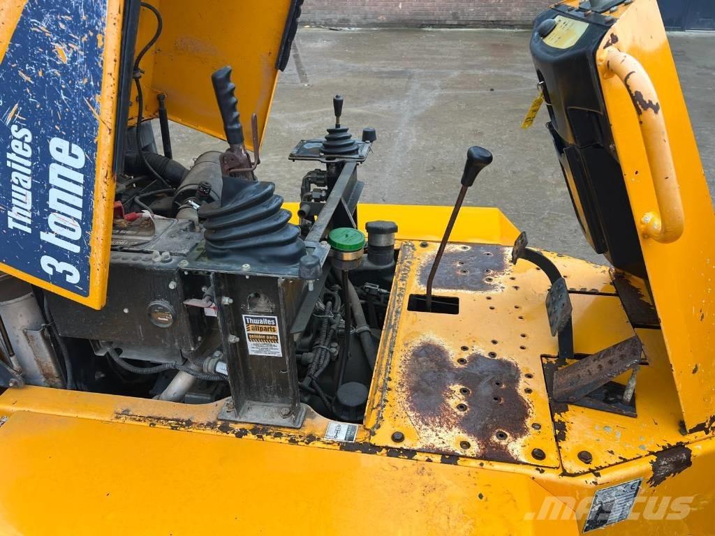 Thwaites 3 tonne Minidumper