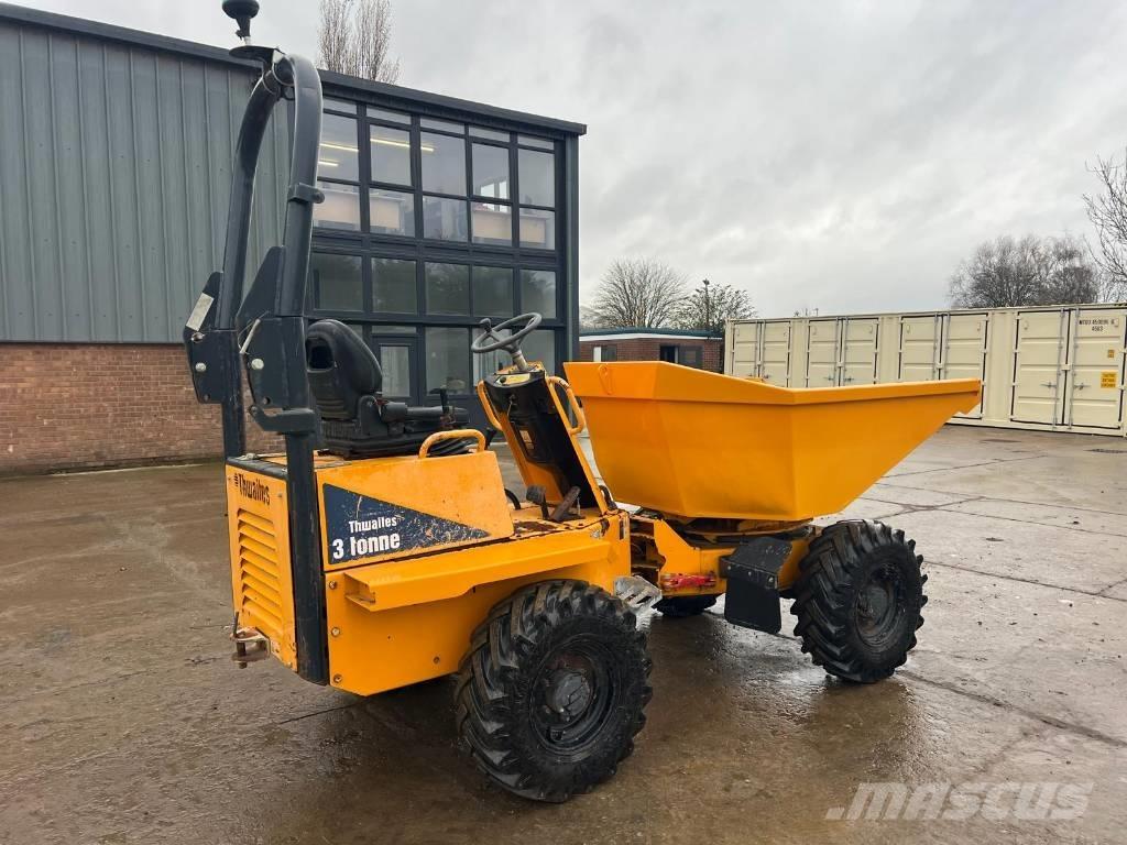 Thwaites 3 tonne Minidumper