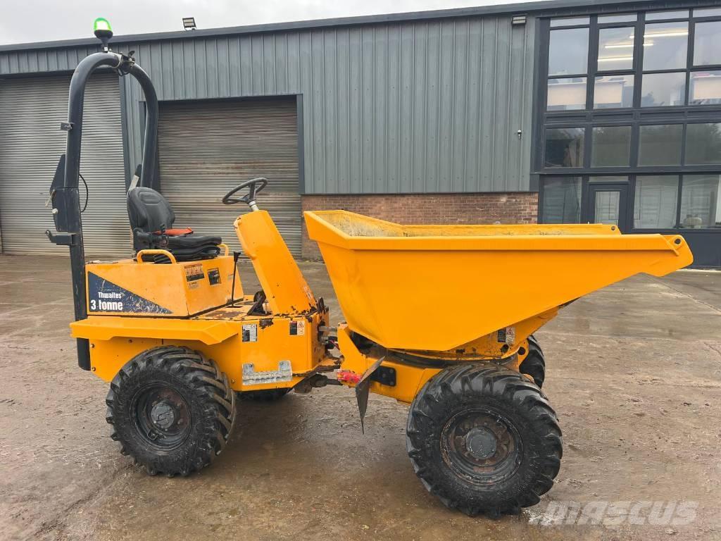 Thwaites 3 tonne Minidumper
