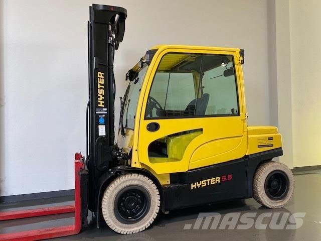 Hyster J5.5XN6 Elektrostapler