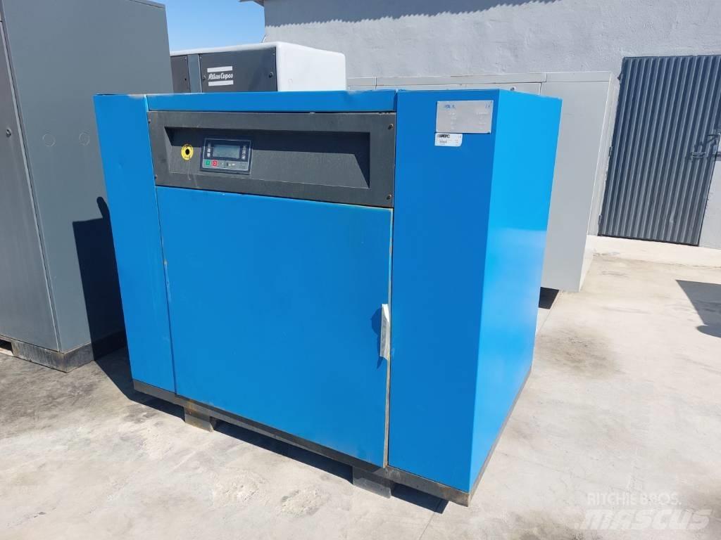  Abac VT 50 Kompressoren