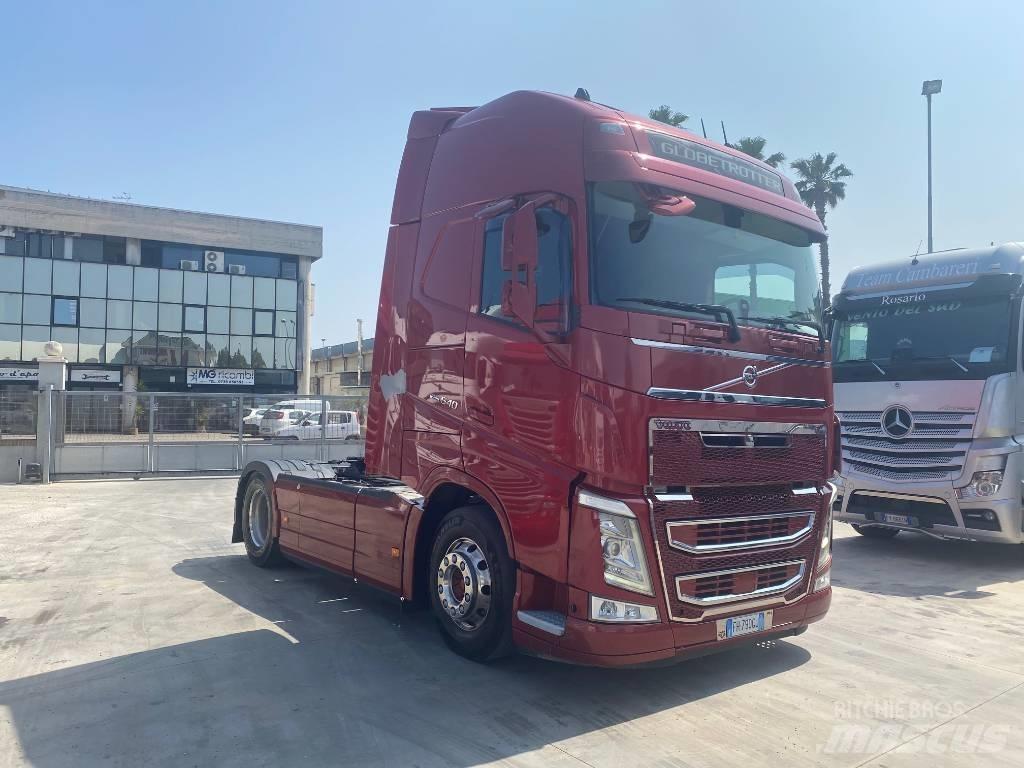 Volvo FH 540 Sattelzugmaschinen
