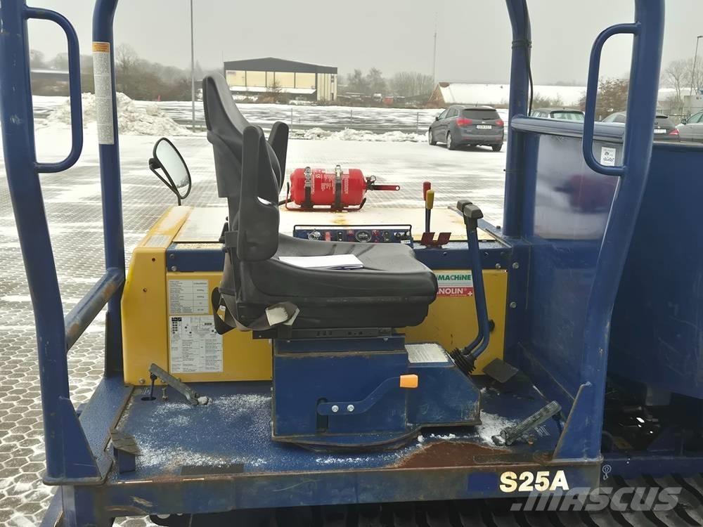 Canycom S 25 A Minidumper