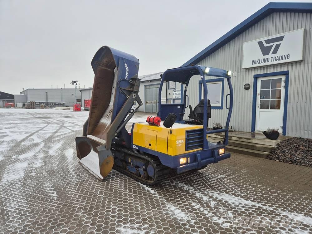 Canycom S 25 A Minidumper