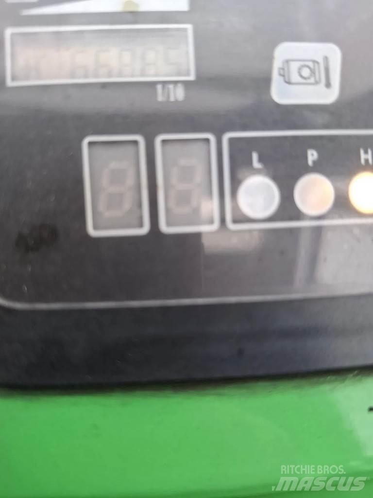 Cesab Mak400AC Elektrostapler