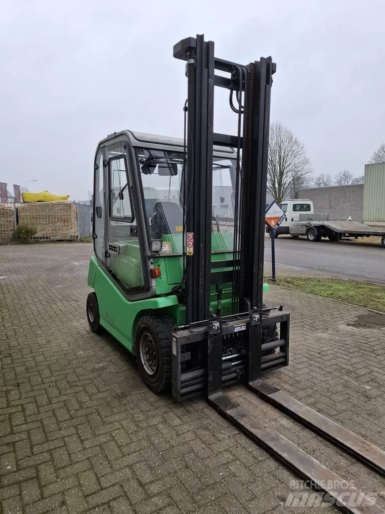 Cesab Mak400AC Elektrostapler