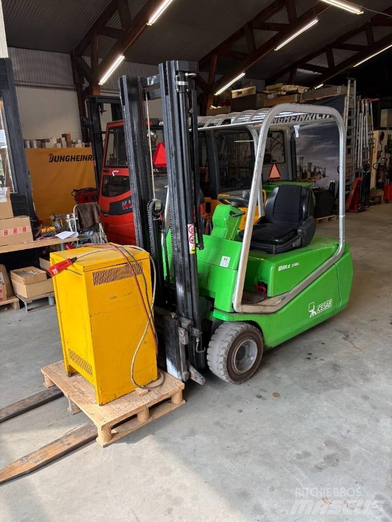 Cesab Blitz 318 Elektrostapler