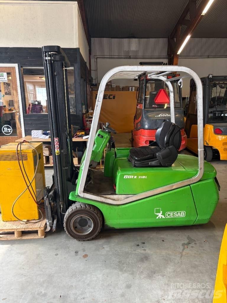 Cesab Blitz 318 Elektrostapler