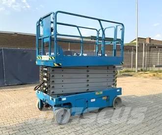 Genie GS 4047 Scheren-Arbeitsbühnen