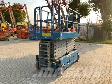 Genie GS 4047 Scheren-Arbeitsbühnen
