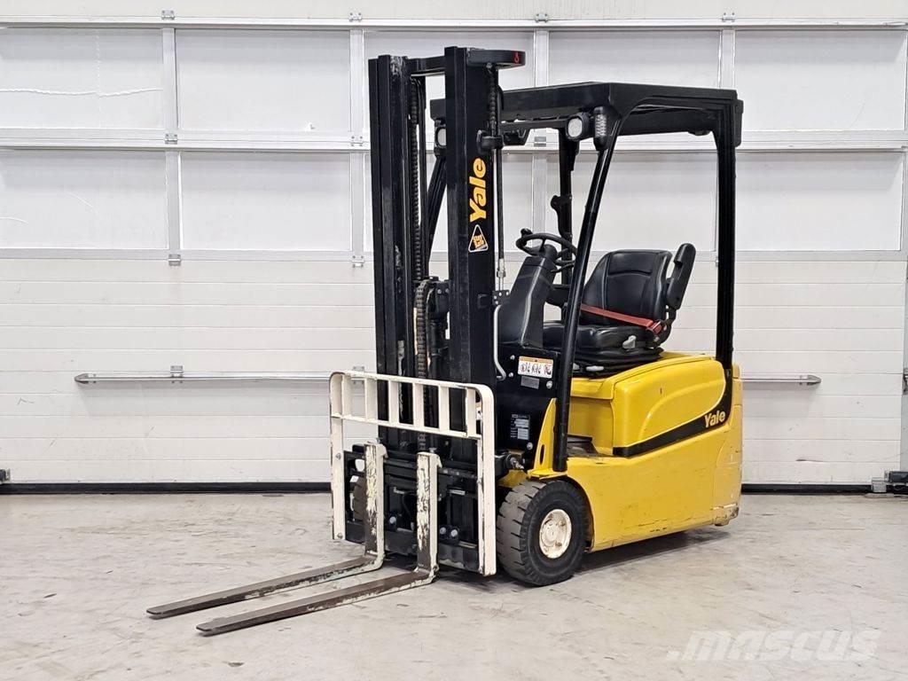 Yale ERP16VT SWB Elektrostapler