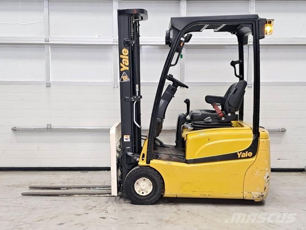 Yale ERP16VT SWB Elektrostapler