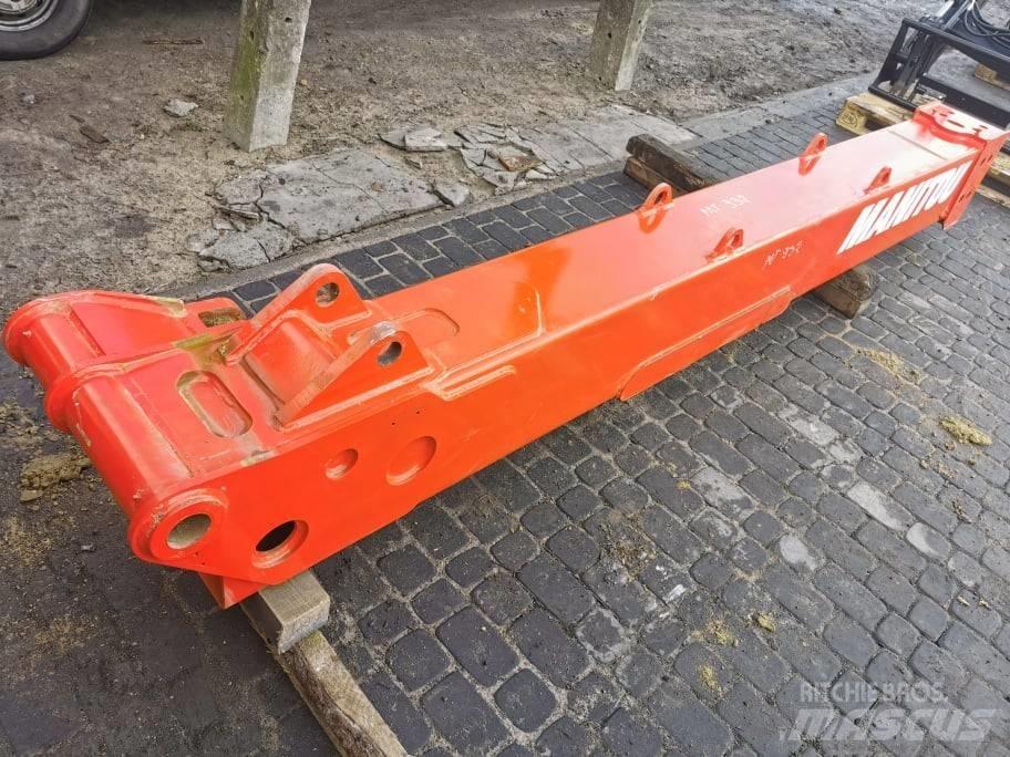 Manitou MT 932 mast Ausleger