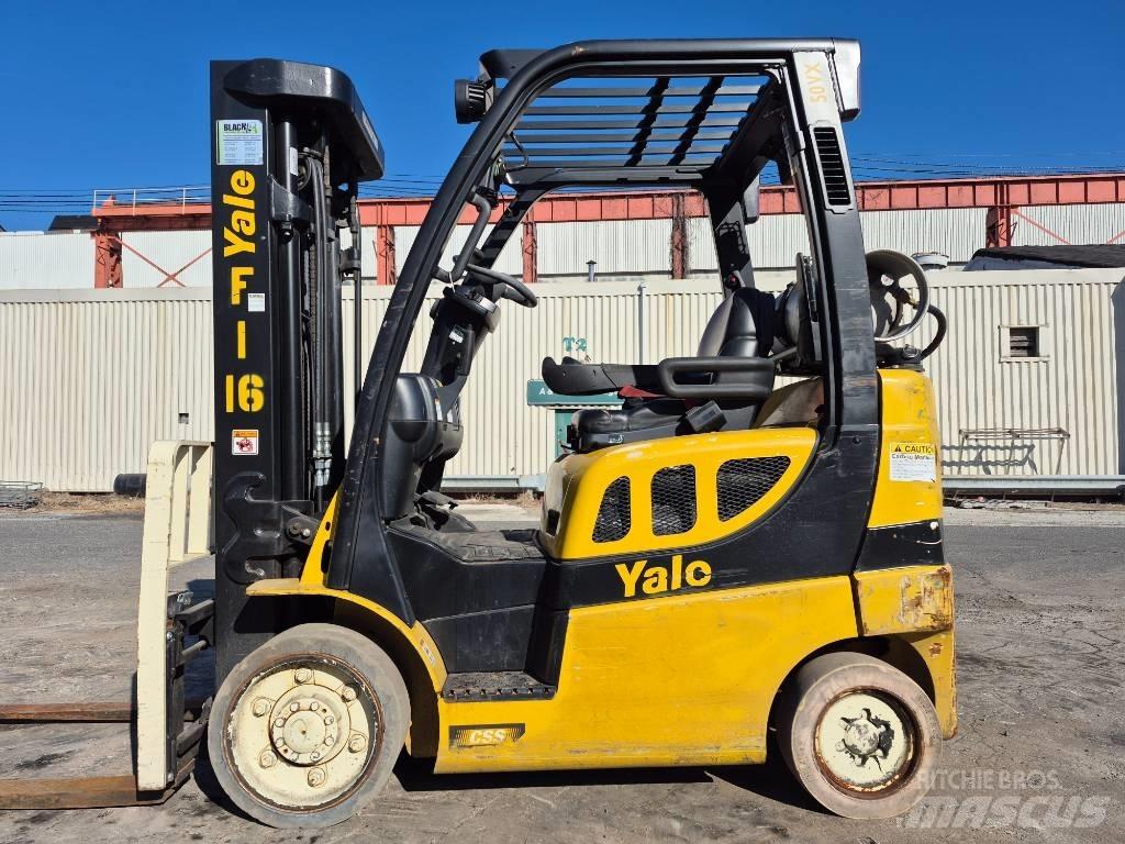 Yale GLC 050 VX Andere Gabelstapler
