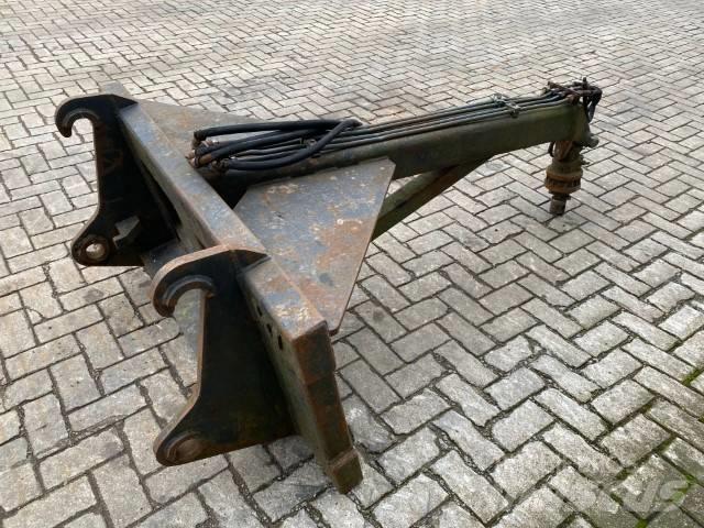 Ahlmann jip Radlader
